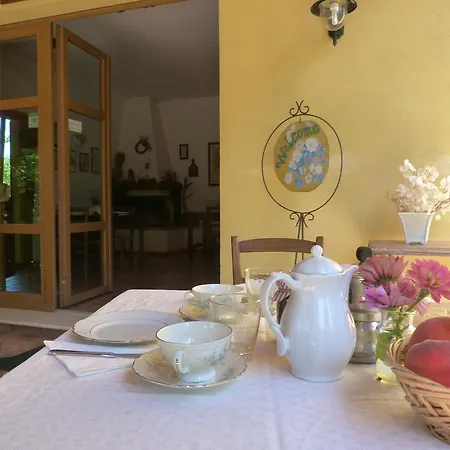 Pian Del Pigro Lantgård Rimini