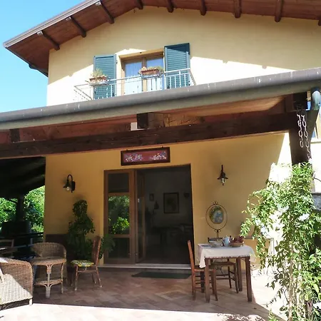 ファームステイ Pian Del Pigro *