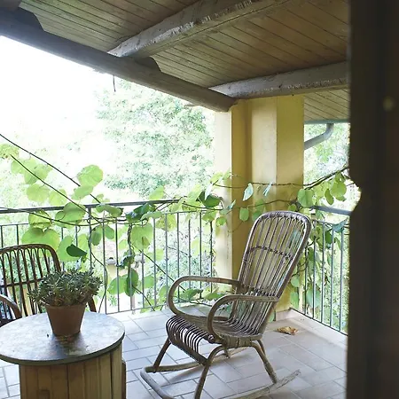 ファームステイ Pian Del Pigro リミニ