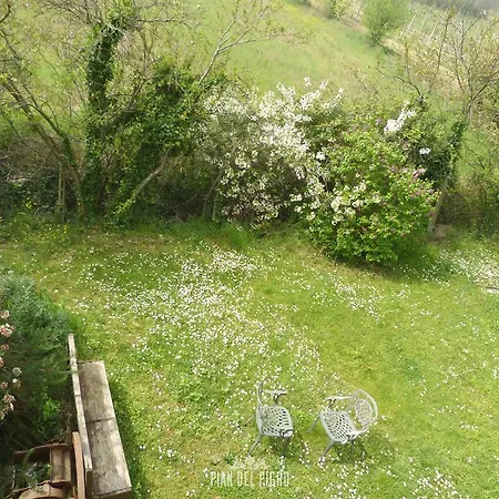 ファームステイ Pian Del Pigro