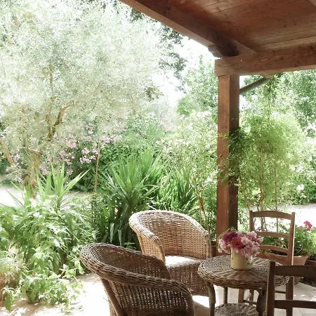 Pian Del Pigro ファームステイ リミニ