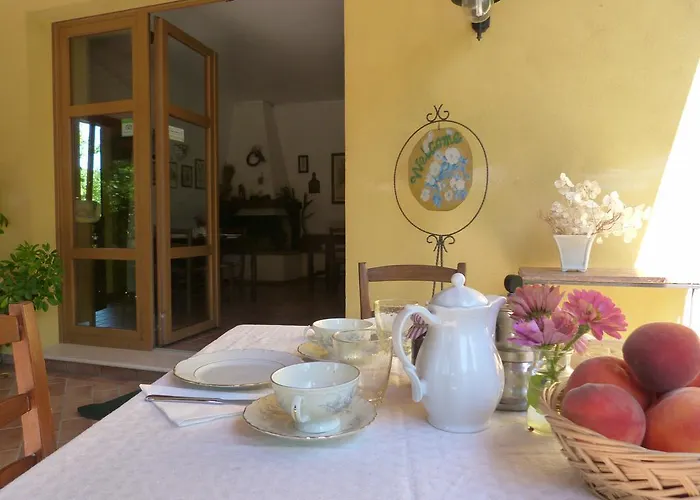 Pian Del Pigro Lantgård Rimini