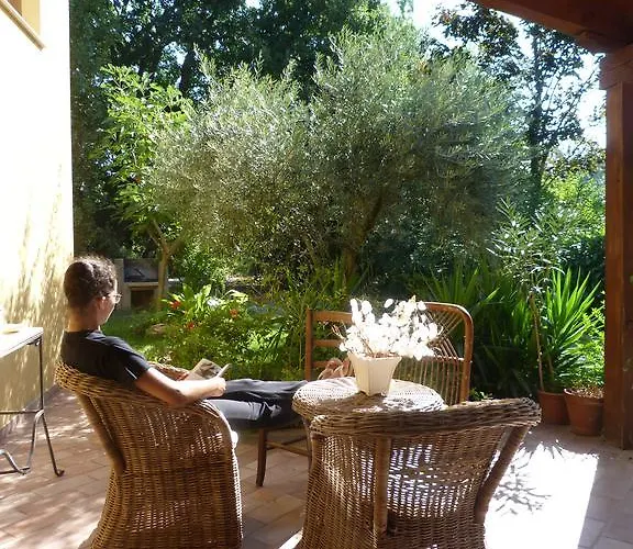 בית חווה Pian Del Pigro *