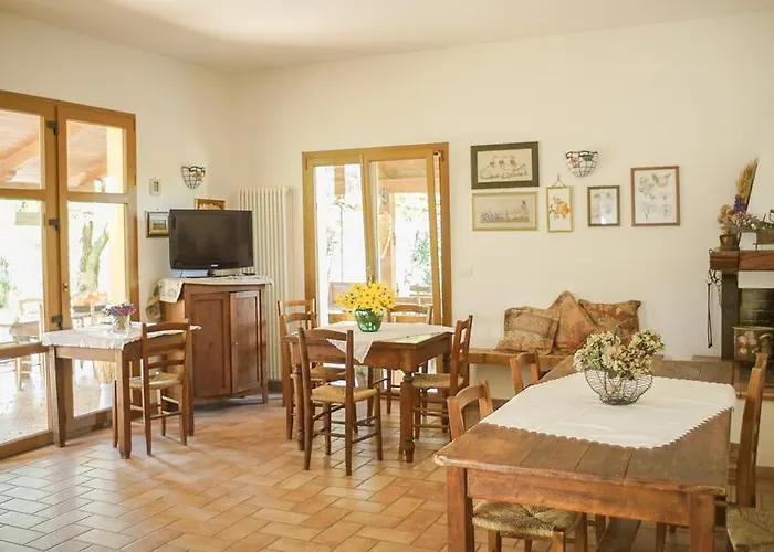 Pian Del Pigro Lantgård Rimini