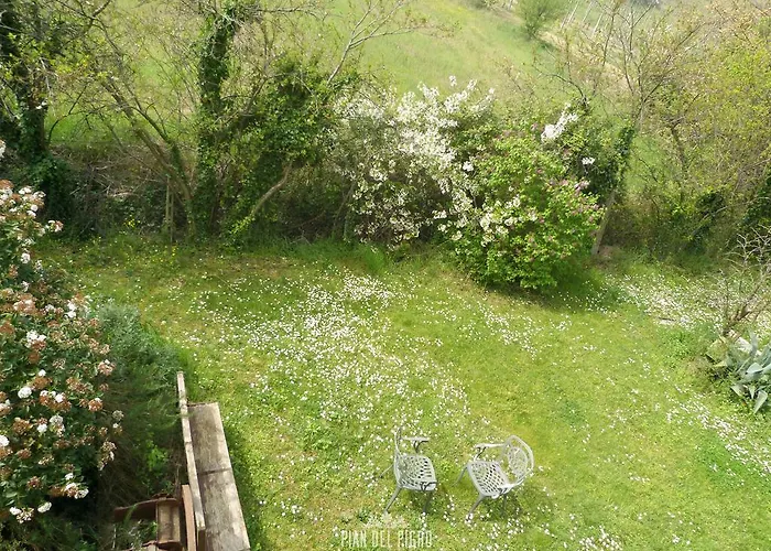 Lantgård Pian Del Pigro