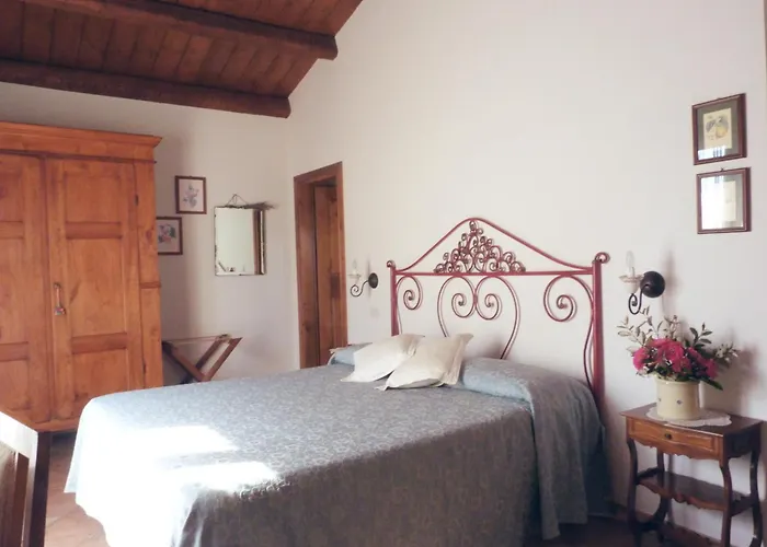 Pian Del Pigro Lantgård *