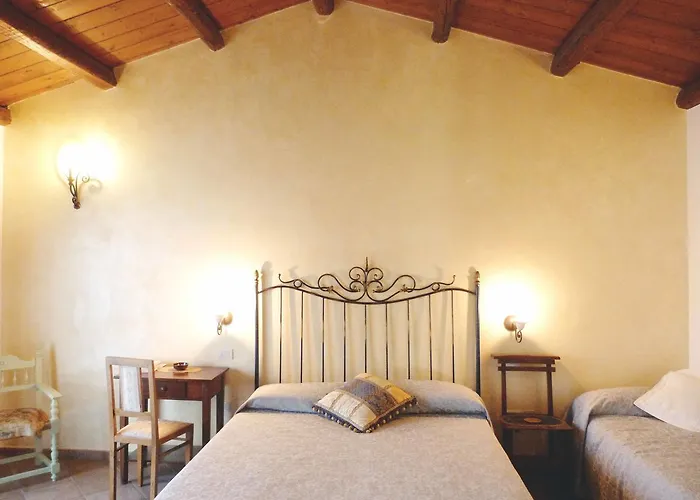 Lantgård Pian Del Pigro