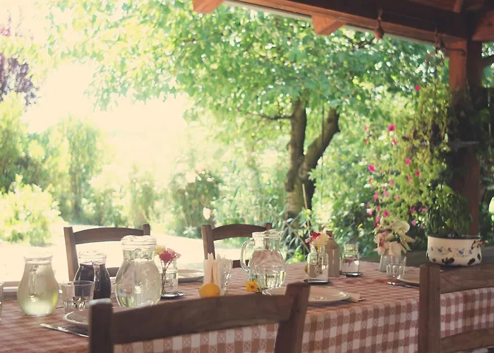 مزرعة للإقامة Pian Del Pigro *