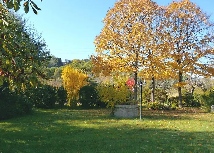 Lantgård Pian Del Pigro