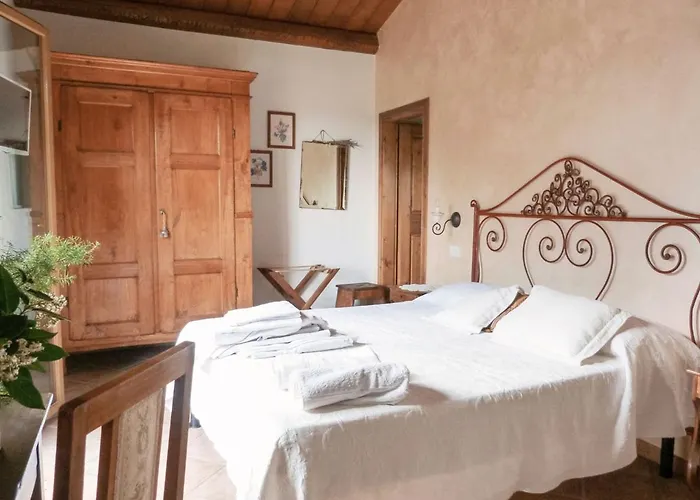 Pian Del Pigro مزرعة للإقامة *