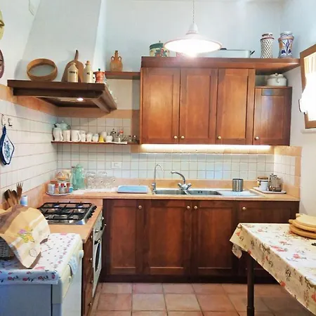 Alojamento de Turismo Rural Pian Del Pigro Rimini