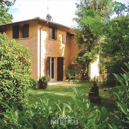 Pian Del Pigro Alojamento de Turismo Rural *