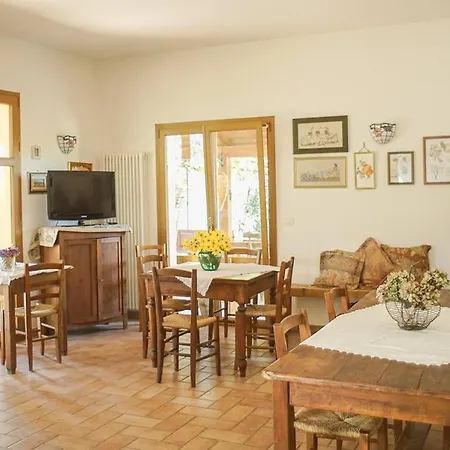 Pian Del Pigro Alojamento de Turismo Rural Rimini