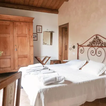 Pian Del Pigro Alojamento de Turismo Rural *