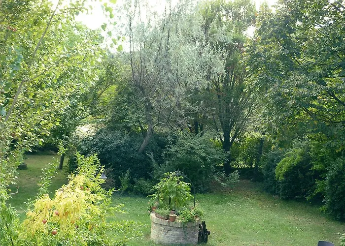Farmház Pian Del Pigro Rimini