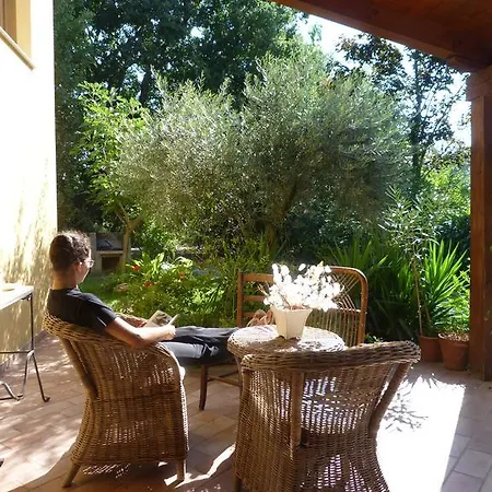 Vakantieboerderij Pian Del Pigro *