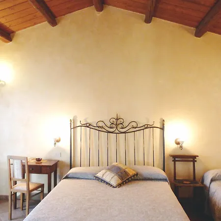 Vakantieboerderij Pian Del Pigro